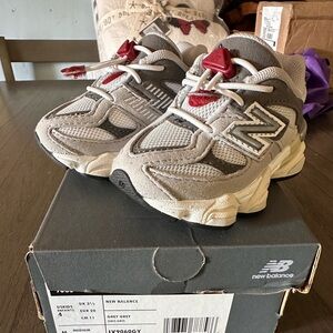 New Balance toddler 4c
